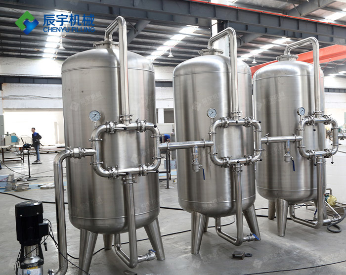 什么是水處理設備？